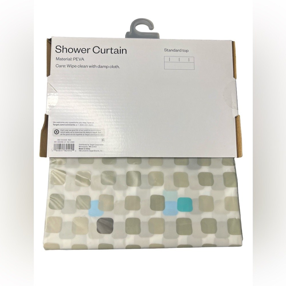 Shower Curtain - Picture 3 of 3